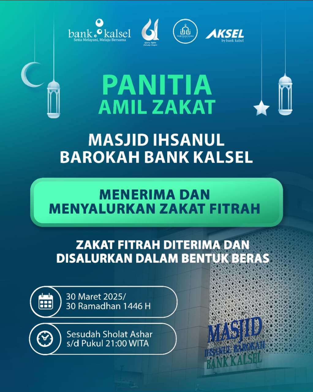 ZAKAT FITRAH