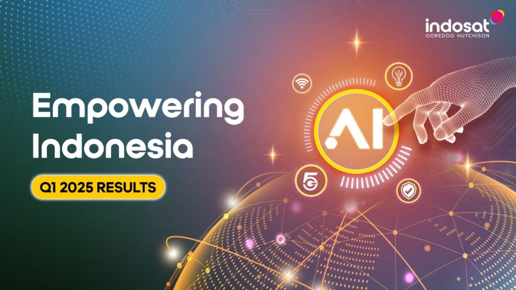 Indosat Terbaik