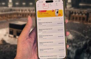 Paket Indosat Haji