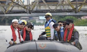 BANJIR JEJANGKIT