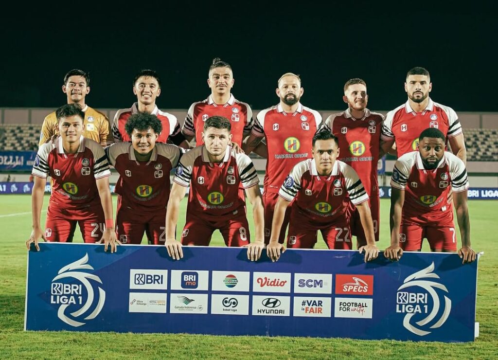 BARITO PUTERA UTAMA