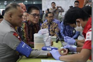 DONOR DARAH UTAMA