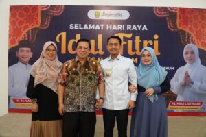 HALAL BIHALAL IBNU YAMIN