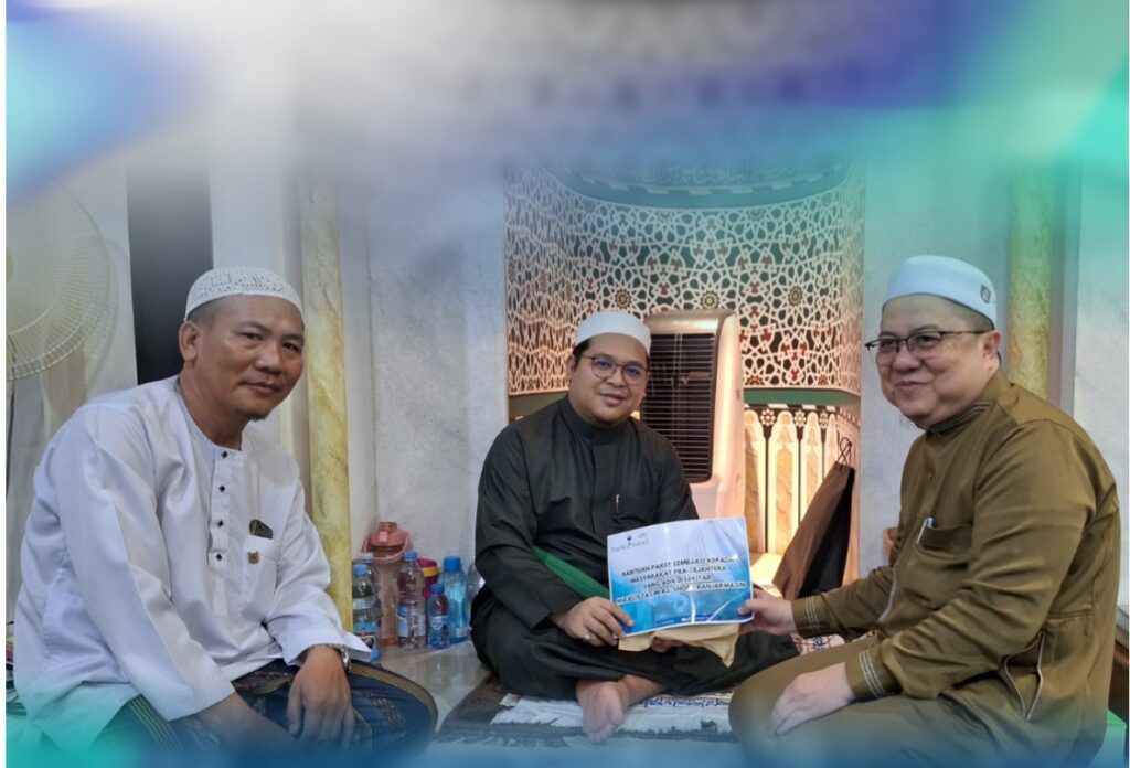 USTADZ CHUMAIDI ILHAM