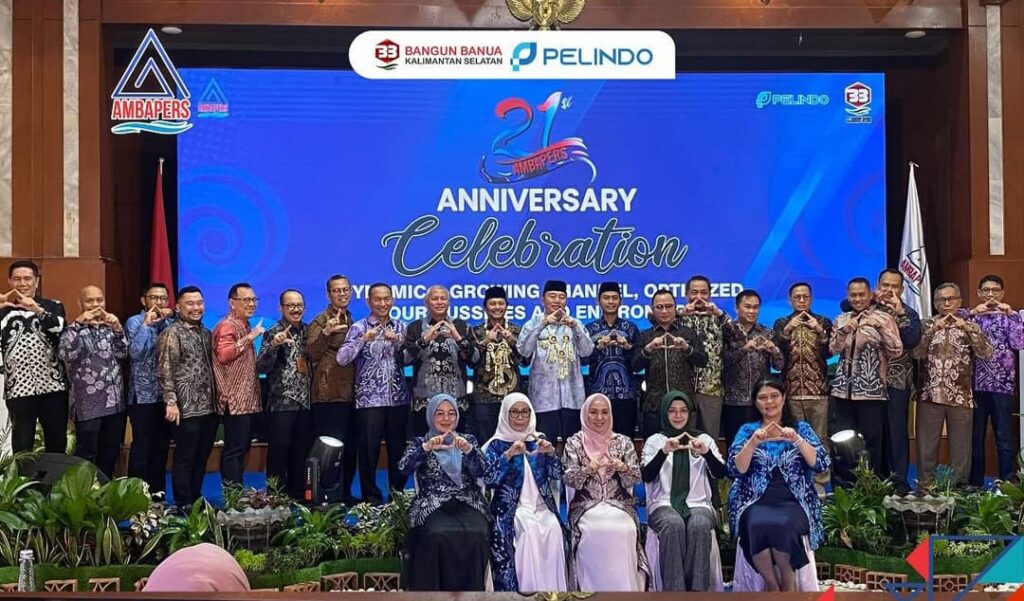 AMBAPERS LAGI UTAMA