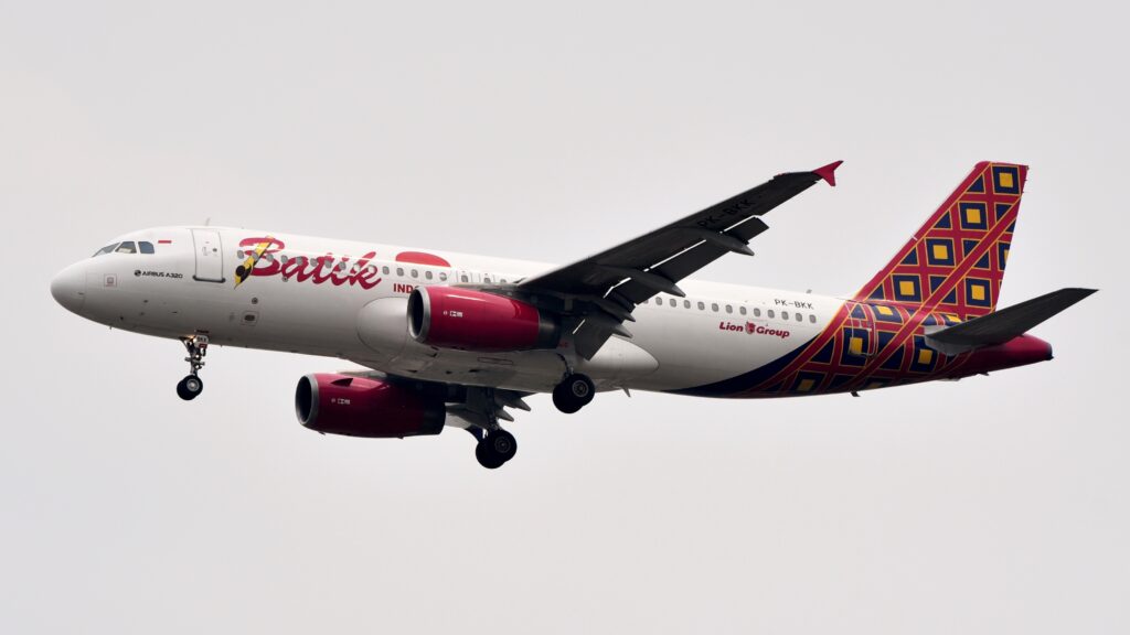 BATIK AIR