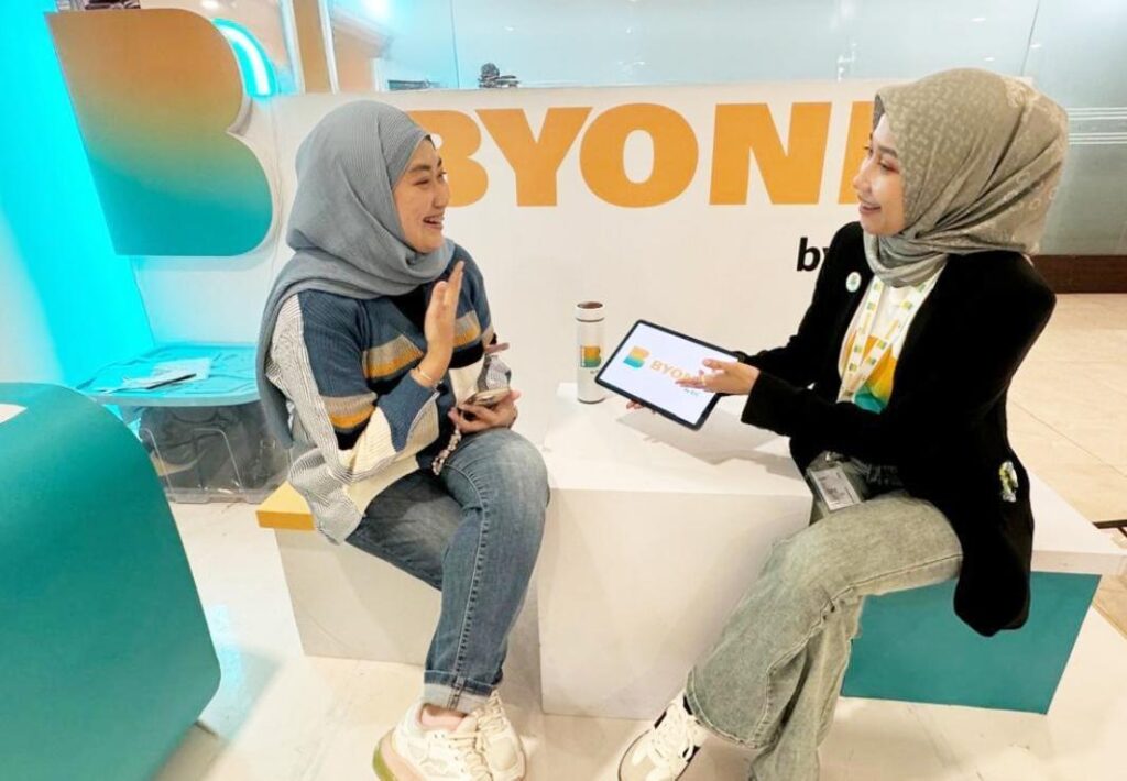 BSI BAGUS SEKALI