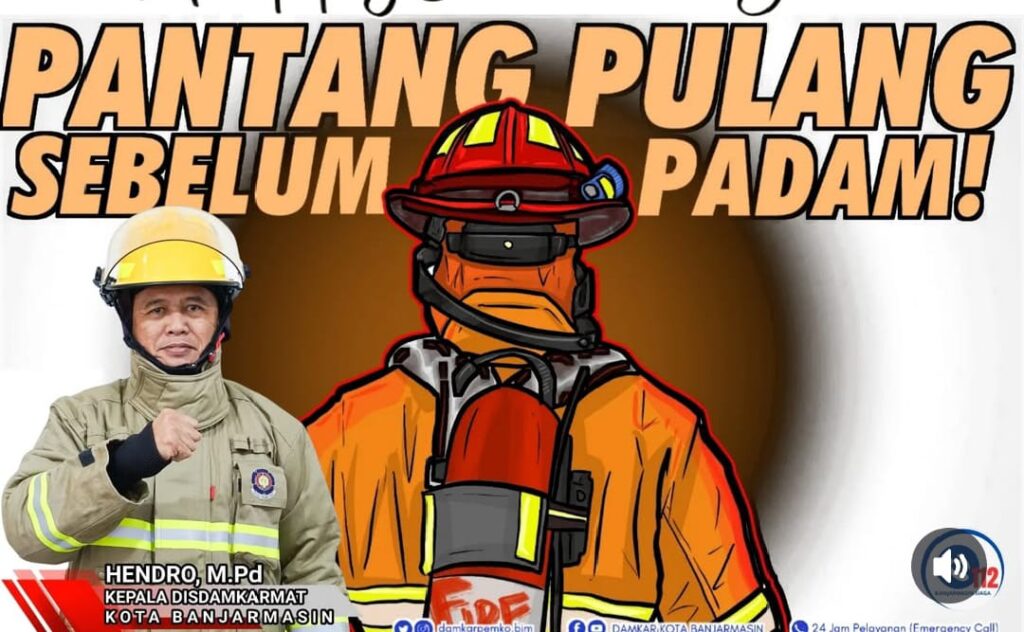 DAMKAR BANJARMASIN