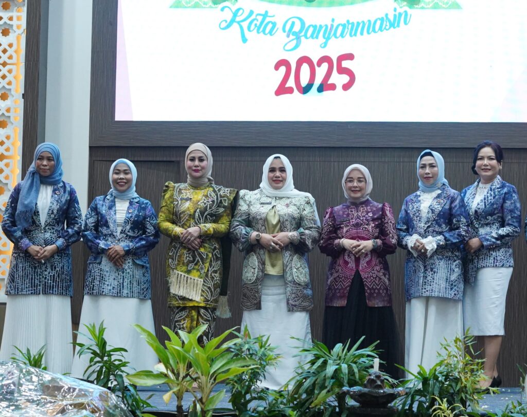 DEKRANASDA BANJARMASIN 2