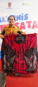 GEKRAFS ANDI FITRI KAKI LIMA FESTIVAL BELGIA
