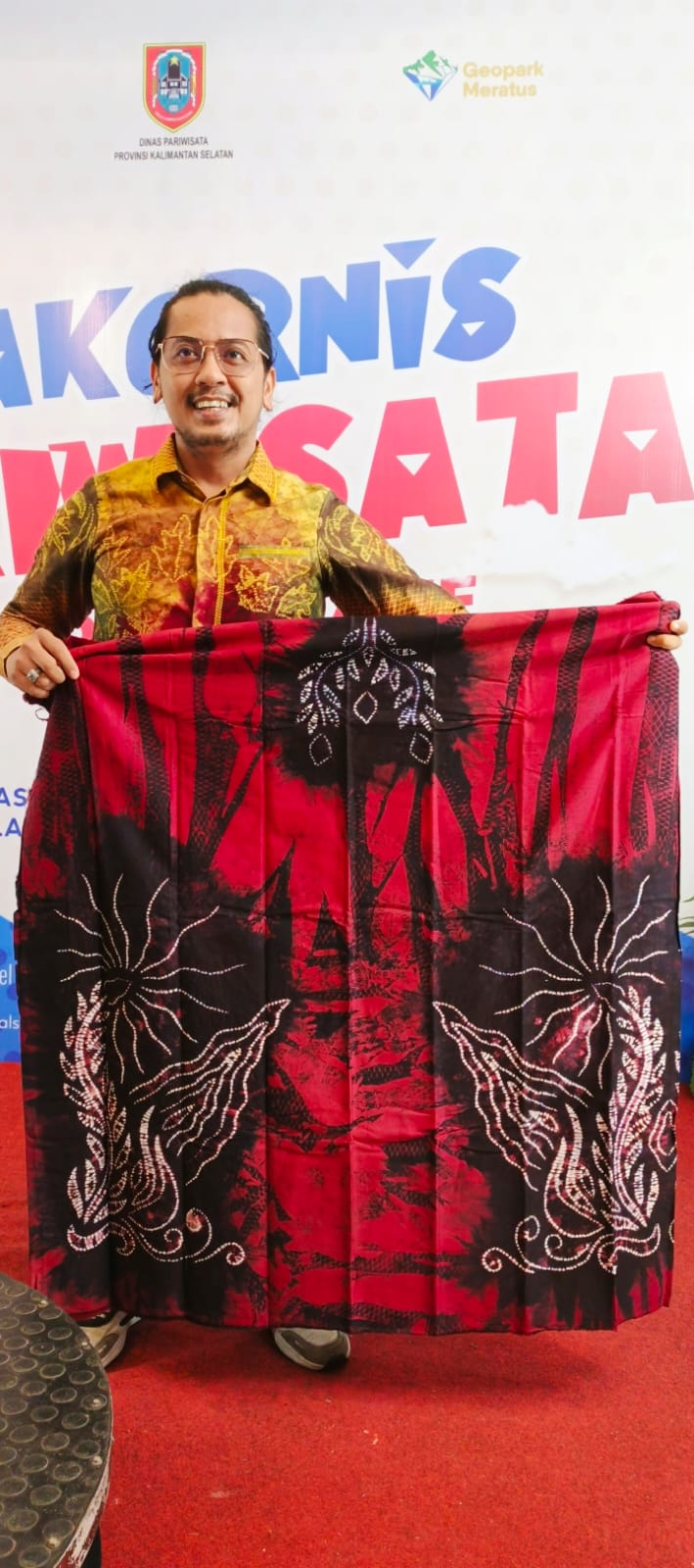 GEKRAFS ANDI FITRI KAKI LIMA FESTIVAL BELGIA