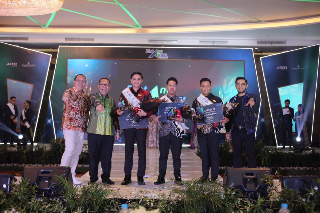GEMERLAP BINTANG AKSEL UTAMA