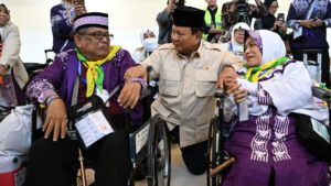 HAJI PRESIDEN