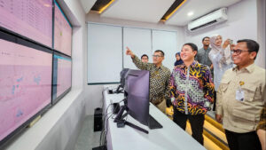 HAJJ COMMAND CENTER 1