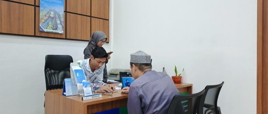 Layanan Bank Kalsel