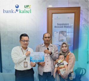 JANTUNG BOCOR UPZ BANK KALSEL