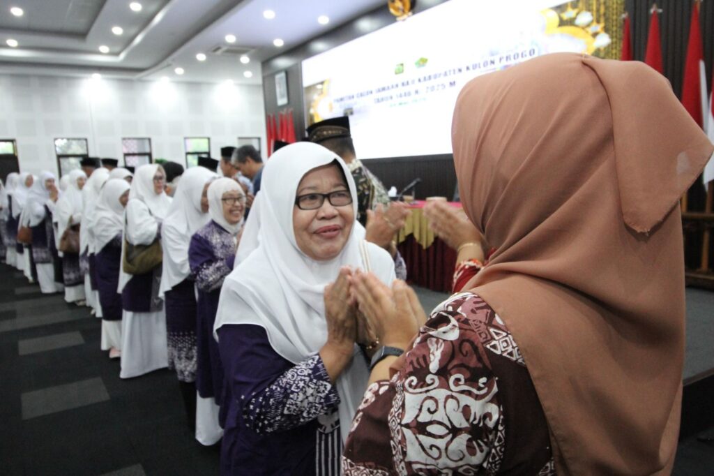 JEMAAH HAJI