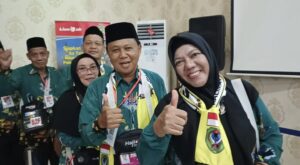 JEMAAH HAJI SERUYAN RIJALI HADI