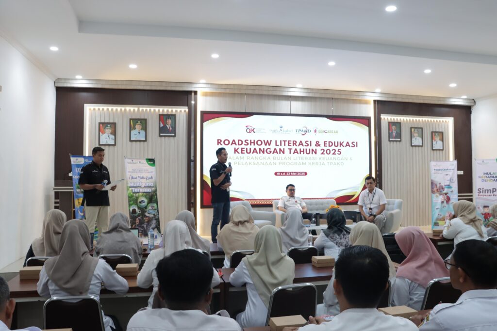 LITERASI KEUANGAN HST UTAMA