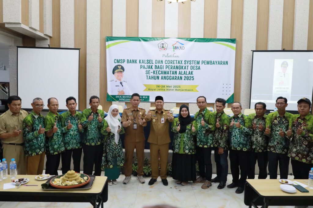 PAJAK BATOLA UTAMA