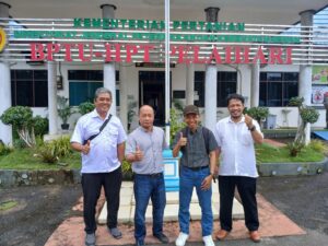 PENELITIAN POLIBAN UTAMA