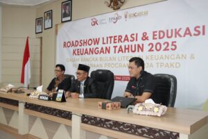 ROADSHOW LITERASI KEUANGAN 1