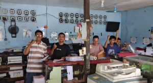 YAMIN-KEMISKINAN PEKERJA