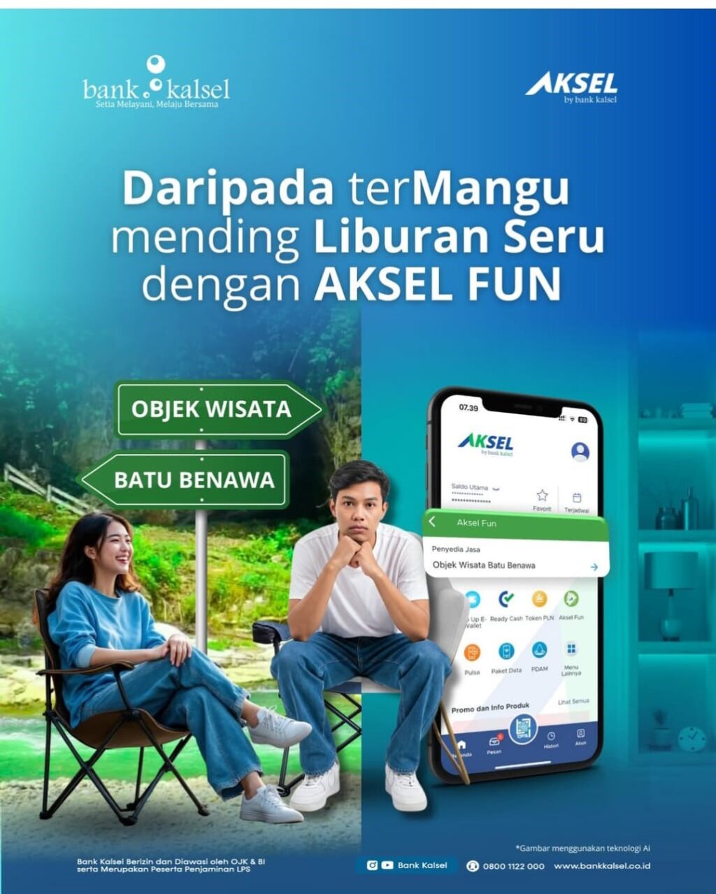 AKSEL FUN