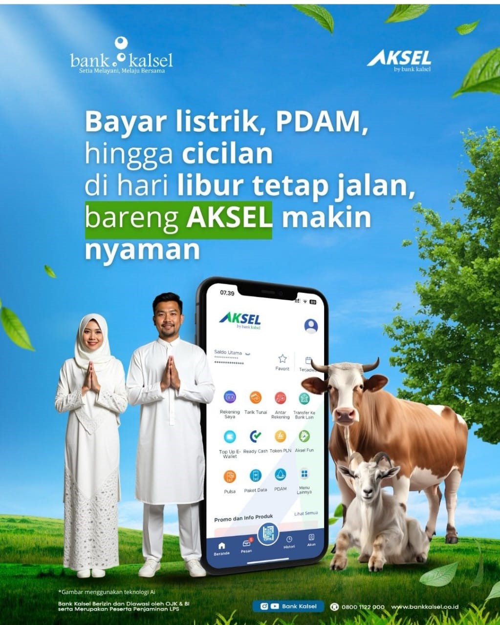APLIKASI LIBURAN