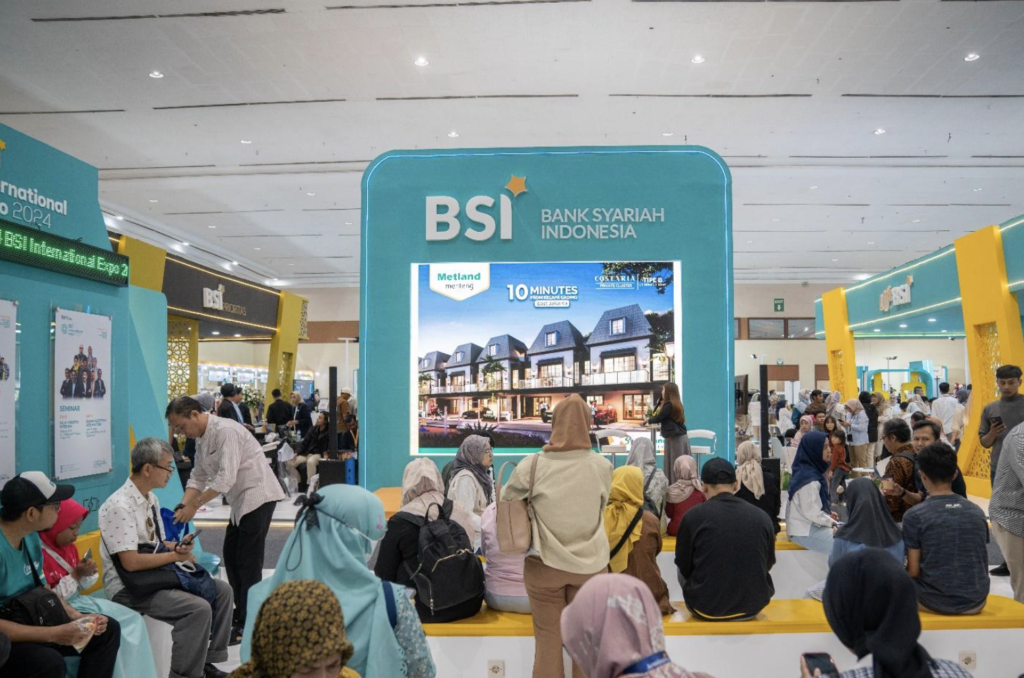 BSI PAMERAN UTAMA