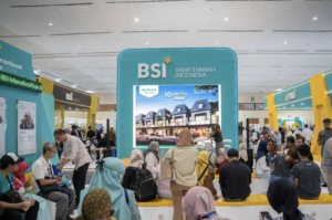 BSI PAMERAN UTAMA