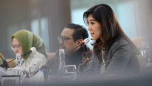 BU MENTERI