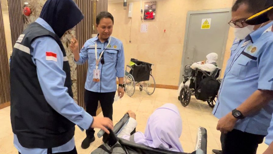 DIRJEN HILMAN LATIEF