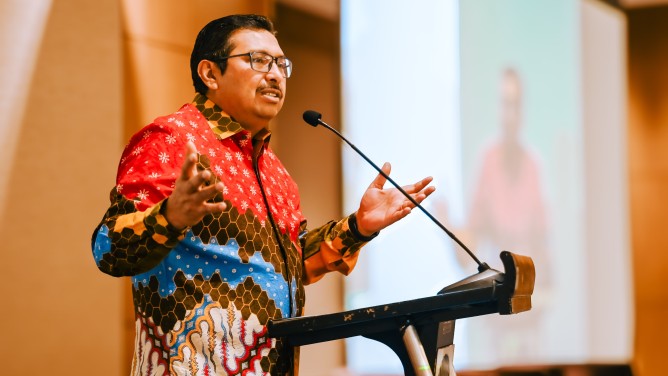 DIRJEN ISMAIL