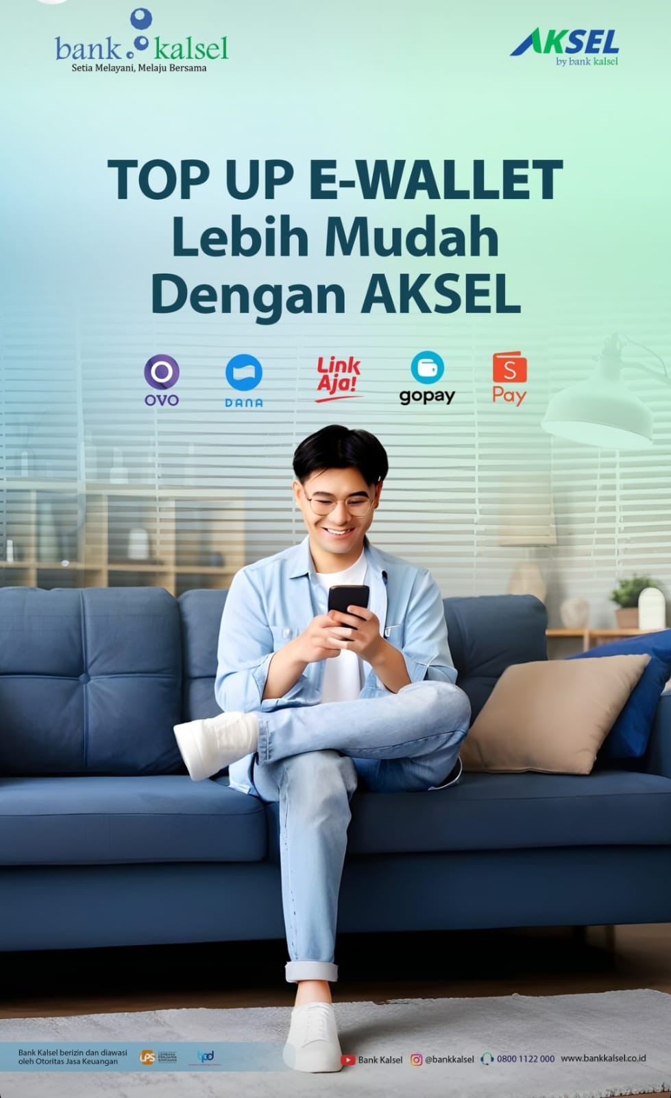 E-WALLET AKSEL