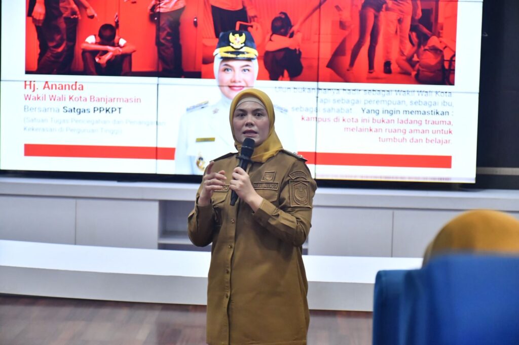 HJ ANANDA KAMPUS UTAMA