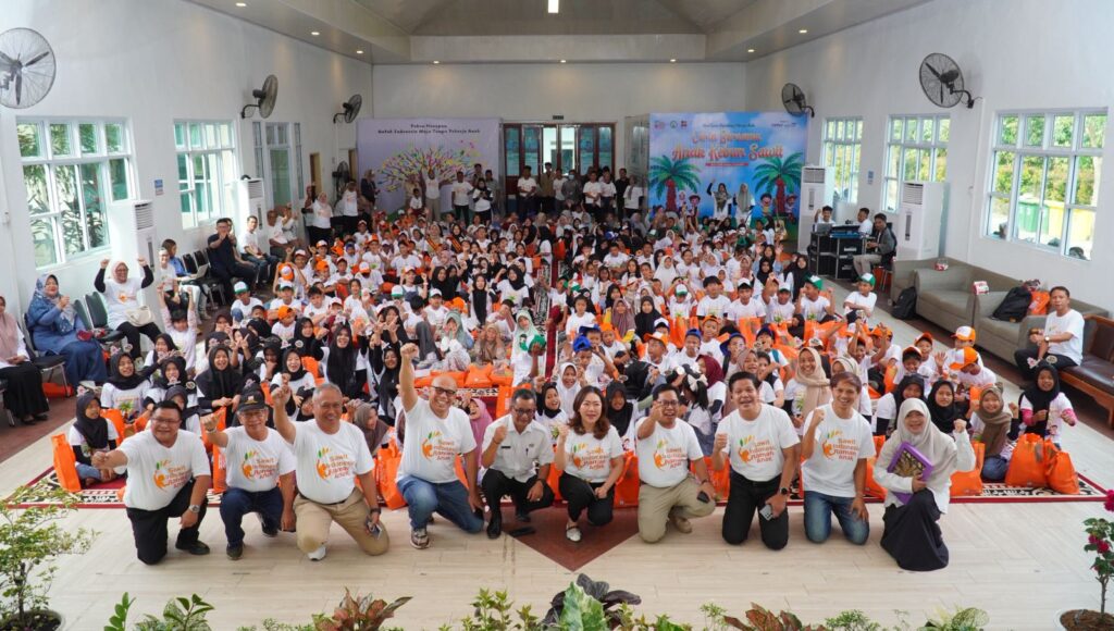 KAMPANYE SAWIT RAMAH ANAK