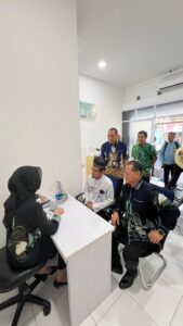 KANTOR KAS GERILYA UTAMA