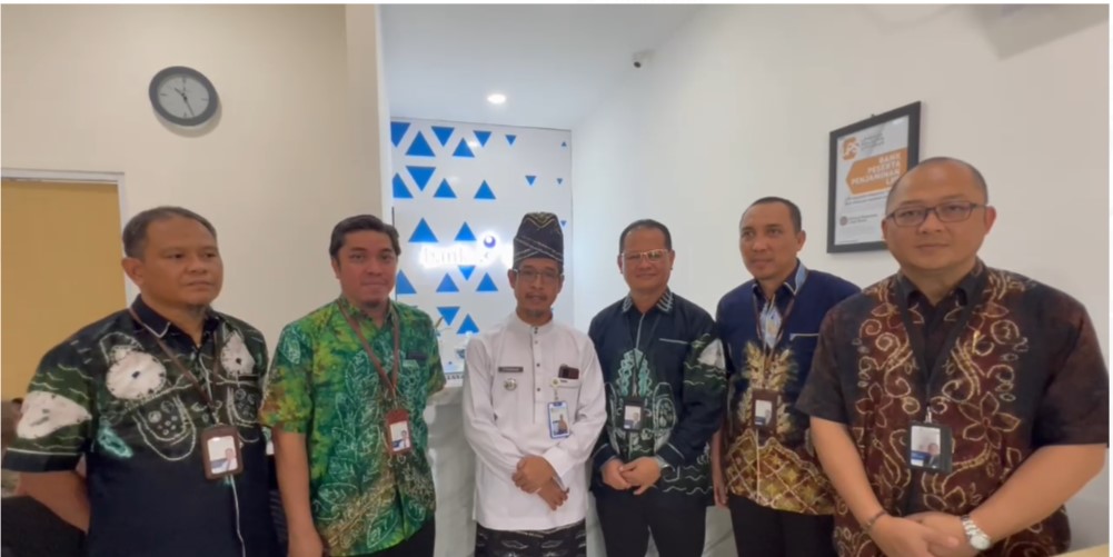 KANTOR KAS GERILYA UTAMA A2