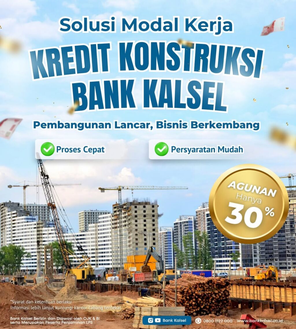 KREDIT KONSTRUKSI