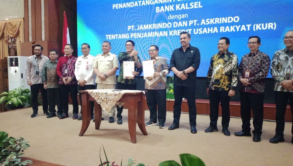 KUR MENTERI UMKM
