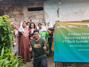LAZ BOGOR QURBAN 2