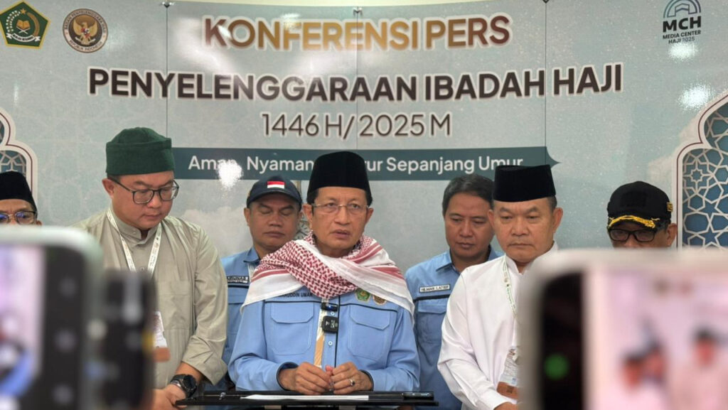 MENTERI AGAMA RI