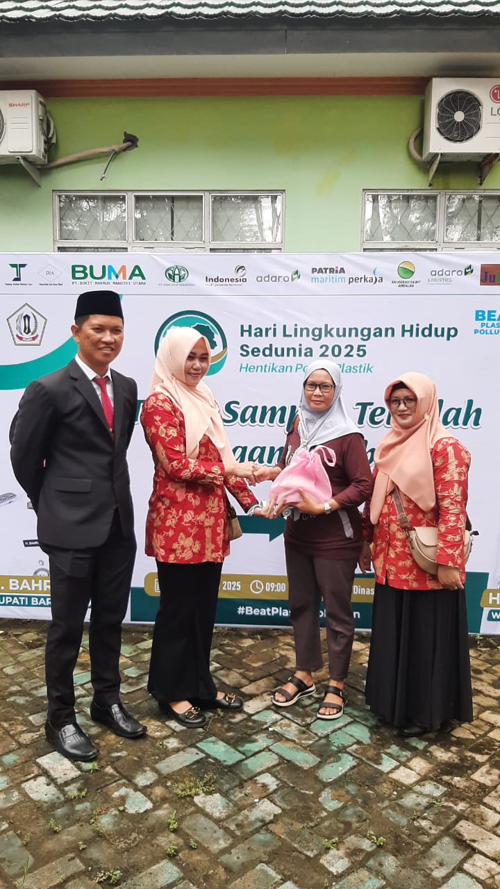 SAMPAH JADI SEMBAKO UTAMA
