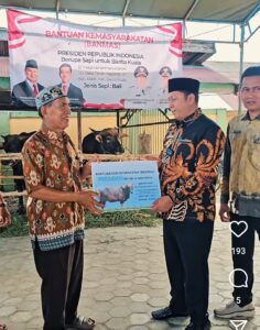 SAPI PRABOWO