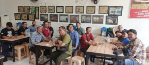 WISATAWAN KULINER