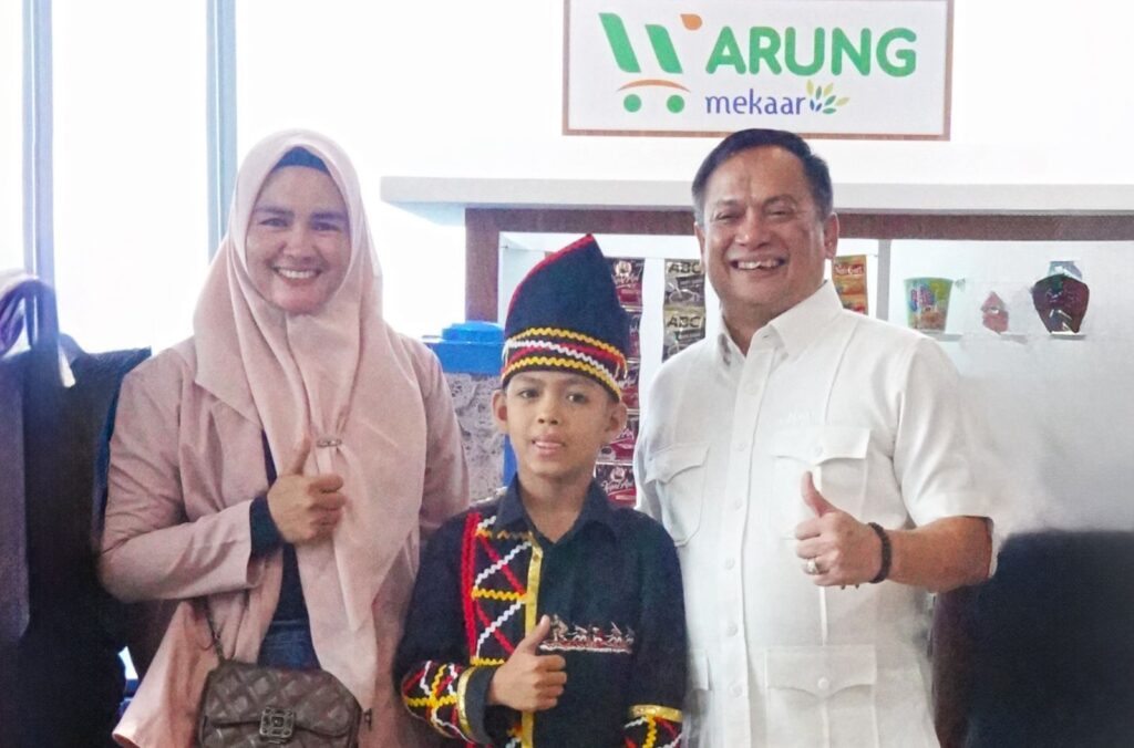 ANAK VIRAL RIAU PNM UTAMA