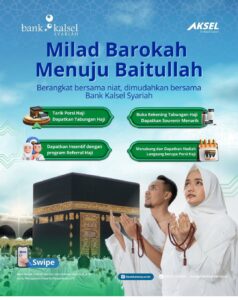 BANK KALSEL SYARIAH UMRAH