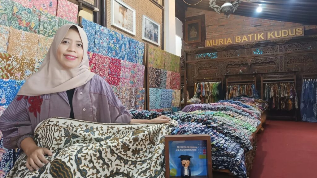 BATIK KUDUS