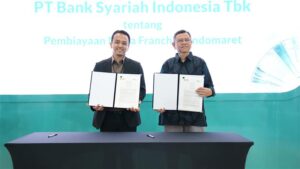 BISNIS WARALABA INDOMARET